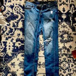 Banana Republic Girlfriend Jean